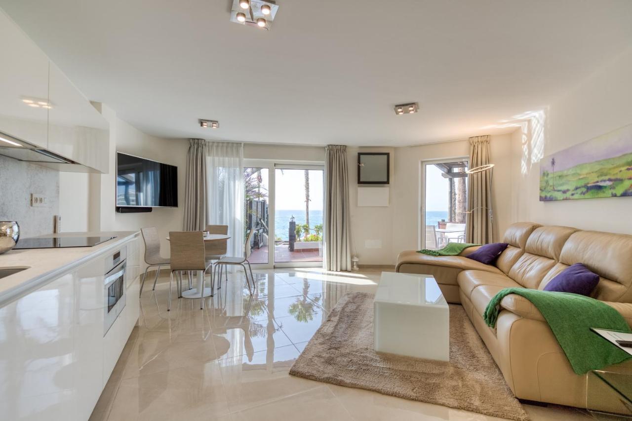 Luxury Sea Views P67A By CanariasGetaway Villa Playa del Águila Exterior foto