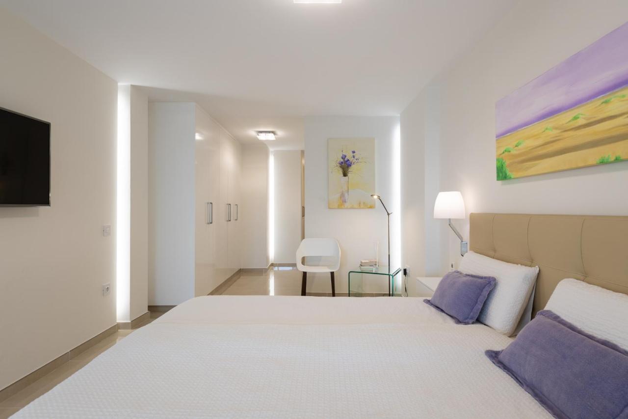 Luxury Sea Views P67A By CanariasGetaway Villa Playa del Águila Exterior foto